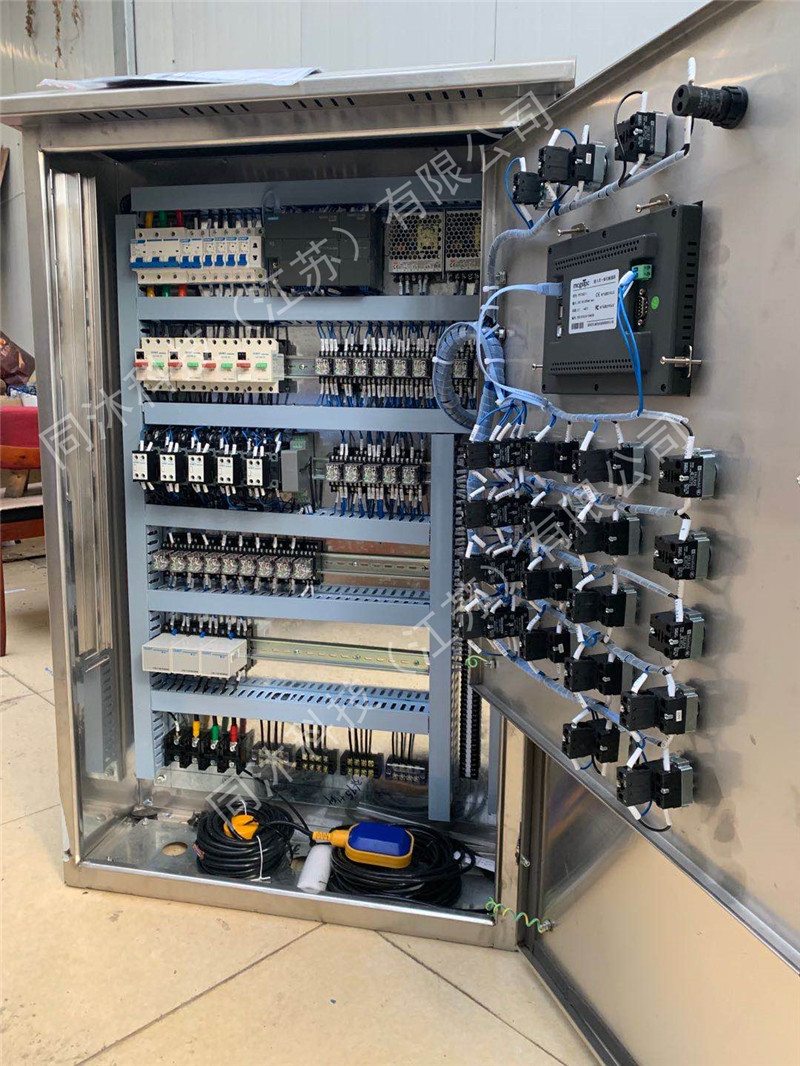 一體化預制泵站專用控制柜