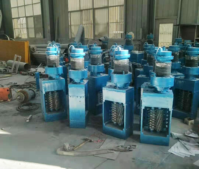 不銹鋼板粉碎格柵