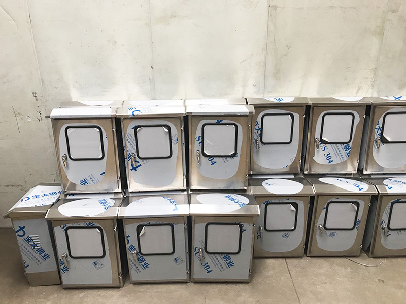 一體化泵站控制柜