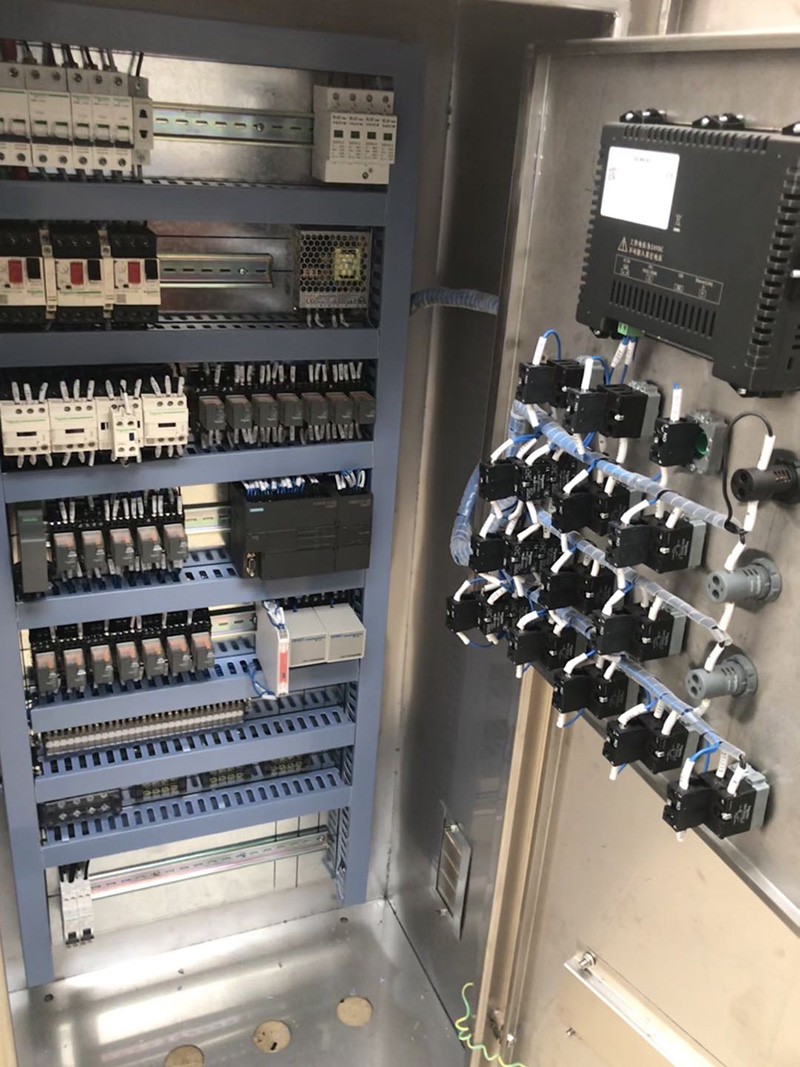 潛水排污泵控制柜